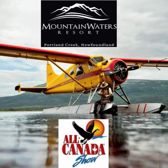 all canada show mountainwaters resort