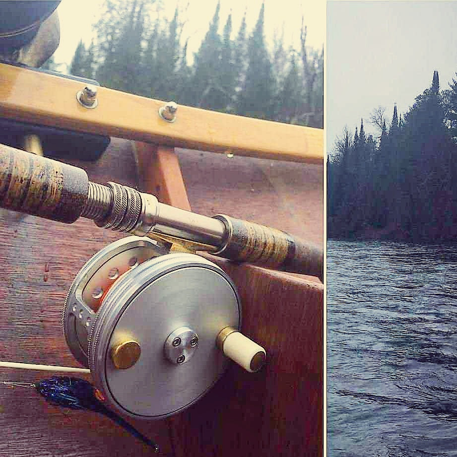 CUSTOM FLY FISHING REELS