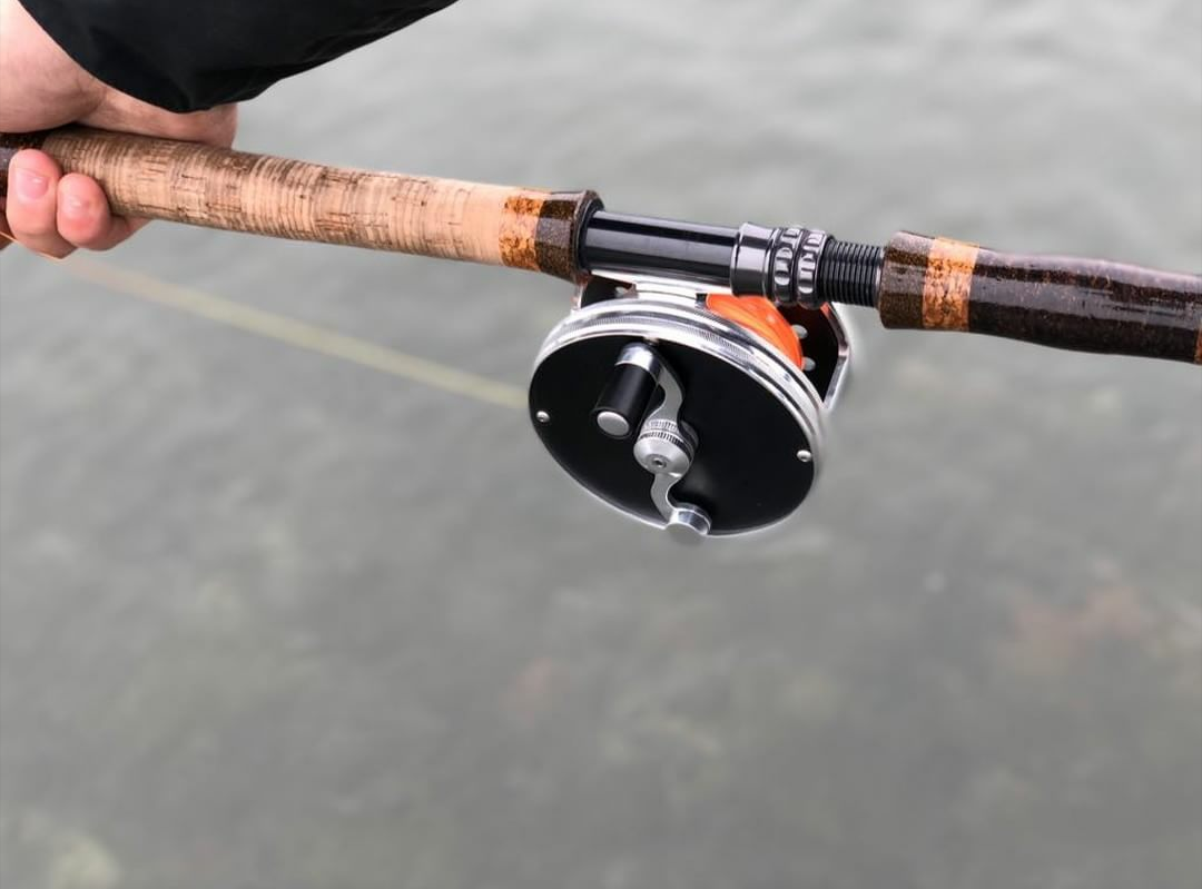 CUSTOM FLY FISHING REELS