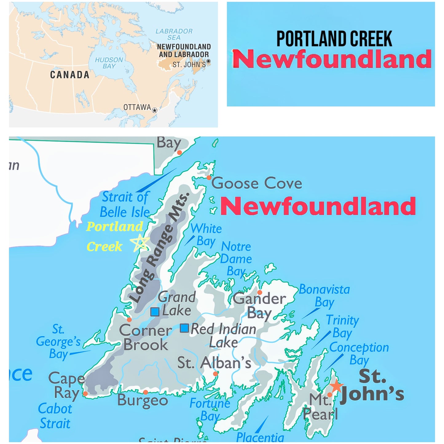 Lee Wulff Fly Fishing Lodge nestled in the heart of Newfoundland