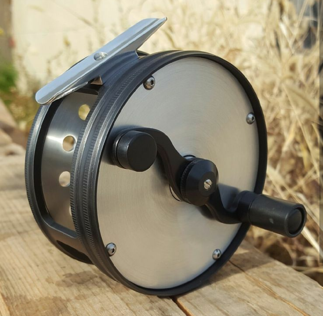 CUSTOM FLY FISHING REELS