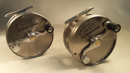 CUSTOM FLY FISHING REELS