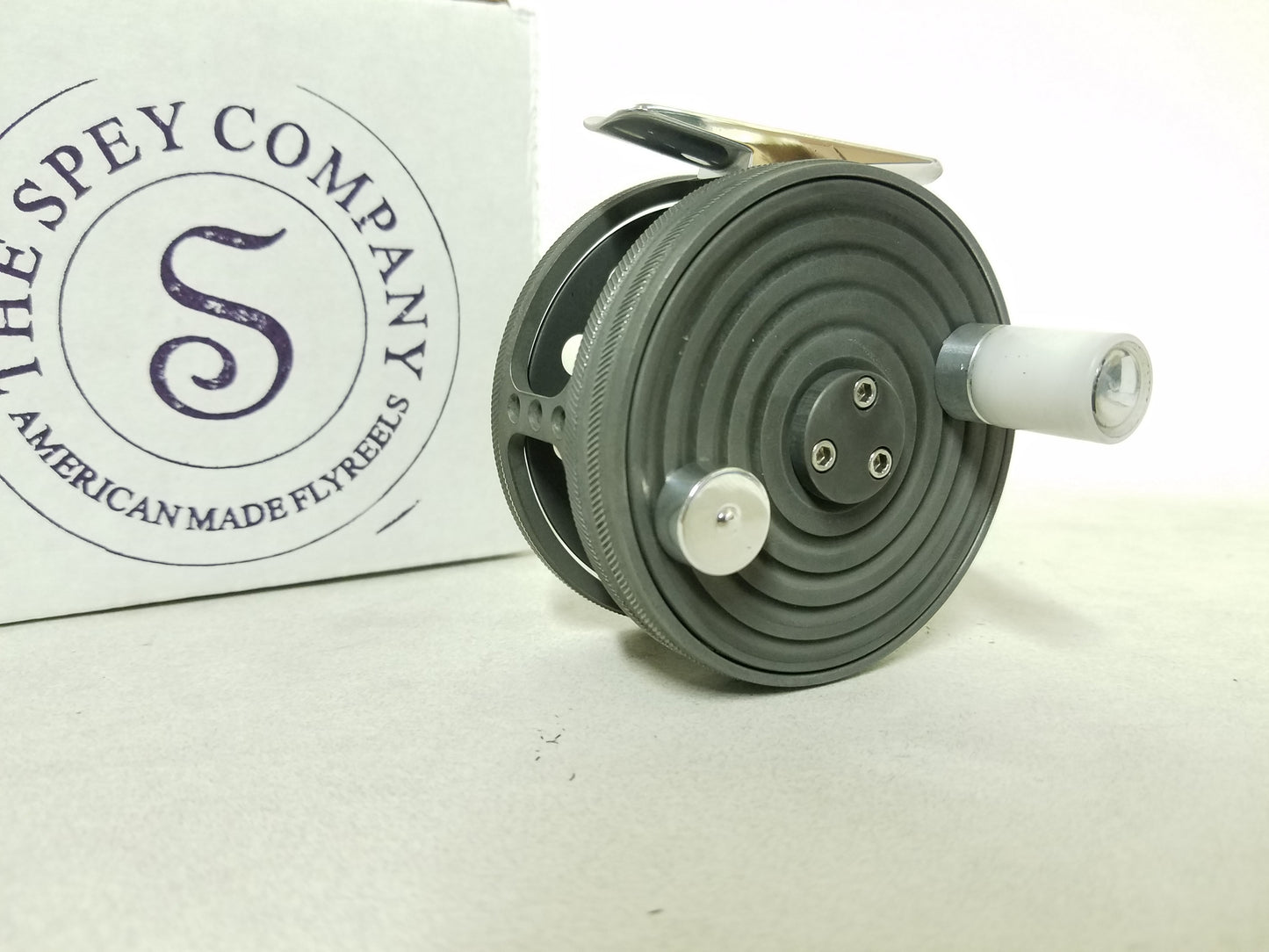 CUSTOM FLY FISHING REELS