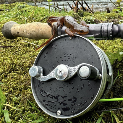 CUSTOM FLY FISHING REELS