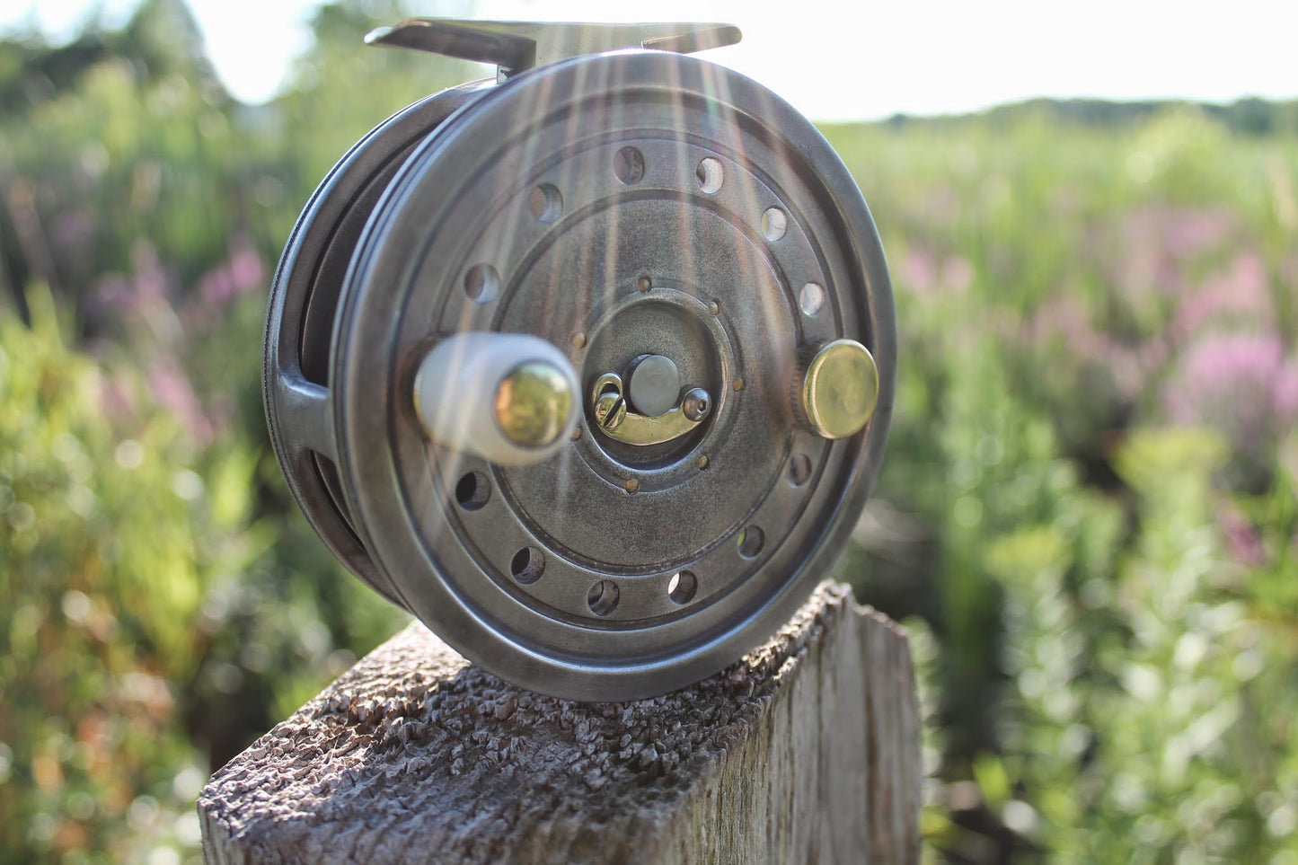 CUSTOM FLY FISHING REELS – SpeyCo