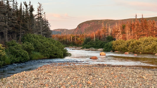 Lee Wulff Fly fishing lodge