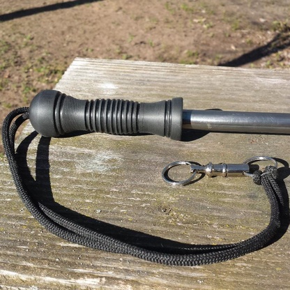 Indestructible Steel Wading Stick