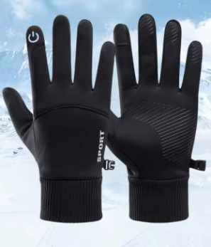 Cold/Water resistant gloves