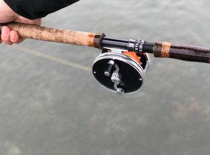 CUSTOM FLY FISHING REELS