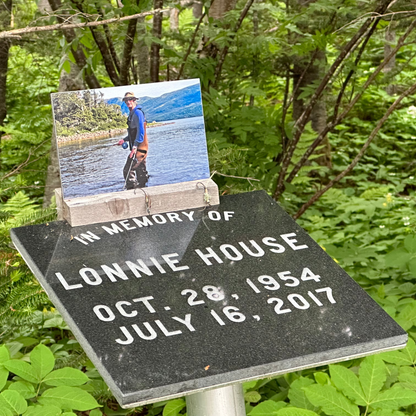 Lee Wulff Fly Fishing Lodge nestled in the heart of Newfoundland