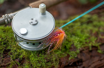 CUSTOM FLY FISHING REELS