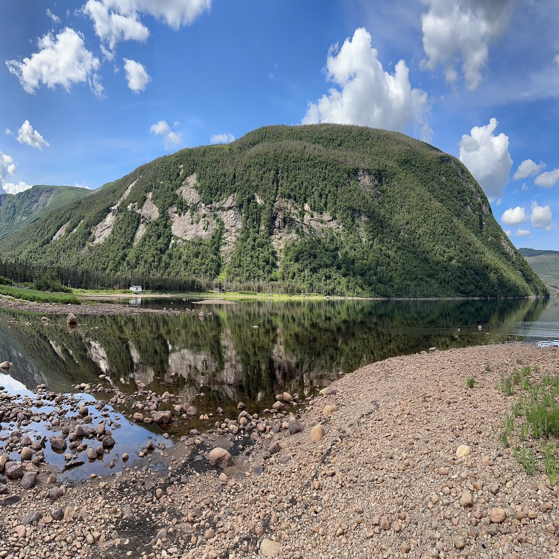 Lee wulff fly fishing lodge in the heart of newfoundland